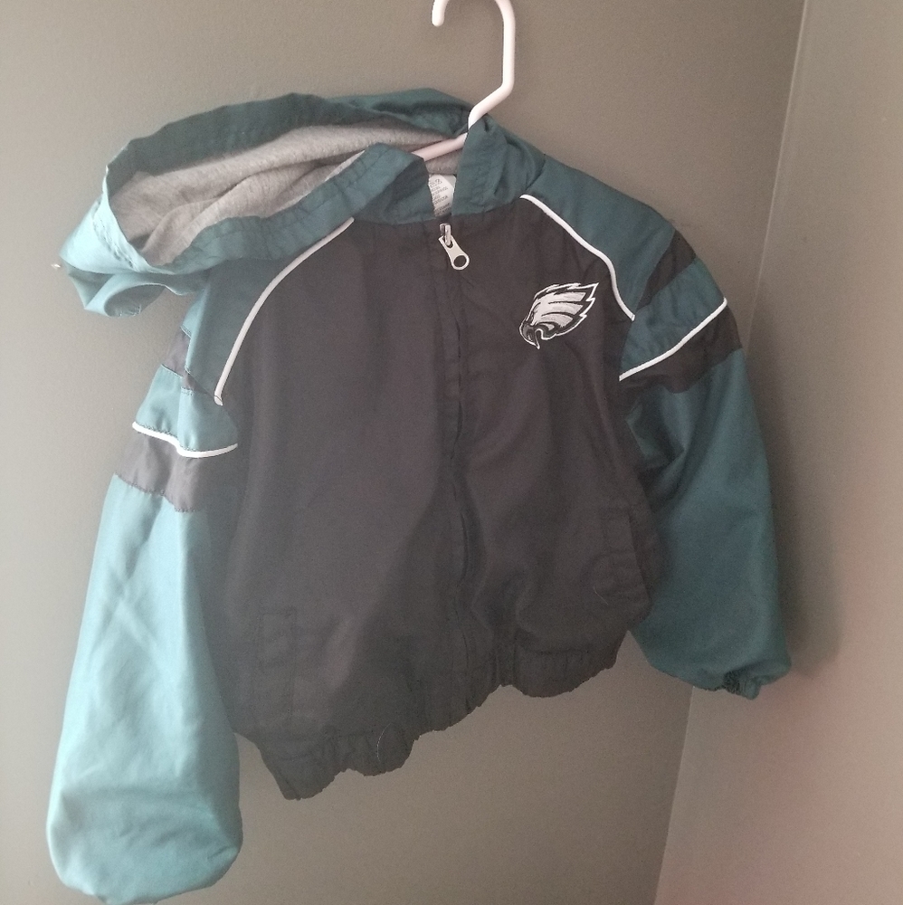 Eagles windbreaker